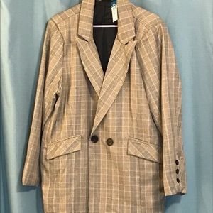 Rue 21 Plus Size Blazer